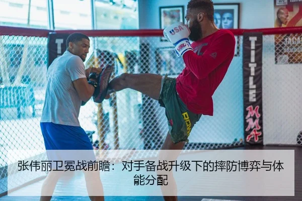 张伟丽卫冕战前瞻：对手备战升级下的摔防博弈与体能分配