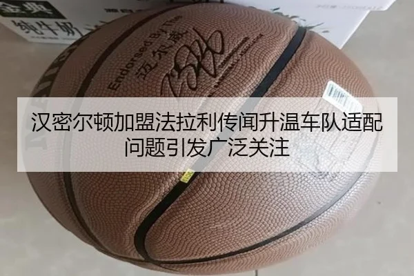汉密尔顿加盟法拉利传闻升温车队适配问题引发广泛关注